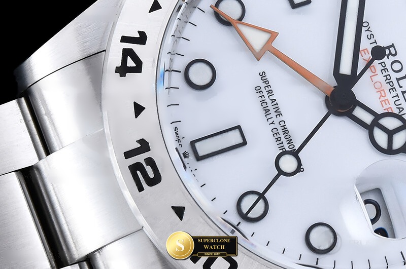 Rolex Ref. 226570 RWF - On-Wrist Presence & Case Thickness View (Photo 7 of 30)