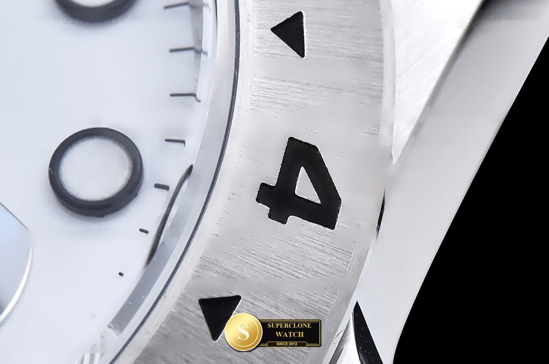 Rolex Ref. 226570 RWF - Crown Guard & Dial Lume Verification (Photo 10 of 30)