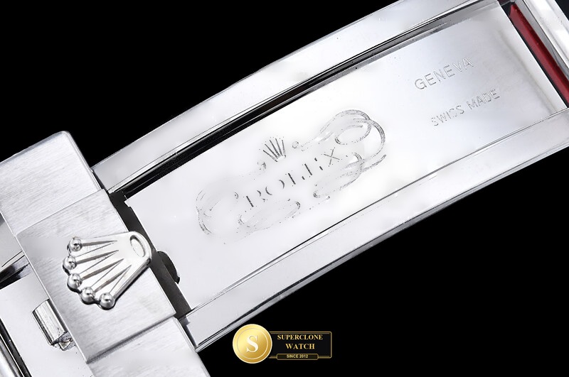 Rolex Ref. 226570 RWF - Crown Guard & Dial Lume Verification (Photo 12 of 30)
