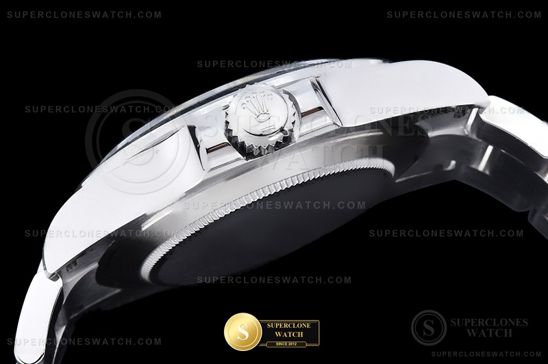Rolex Ref. 226570 RWF - Crown Guard & Dial Lume Verification (Photo 16 of 30)