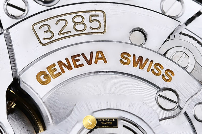 Rolex Ref. 226570 RWF - Crown Guard & Dial Lume Verification (Photo 22 of 30)