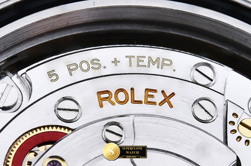 Rolex Ref. 226570 RWF - On-Wrist Presence & Case Thickness View (Photo 25 of 30)