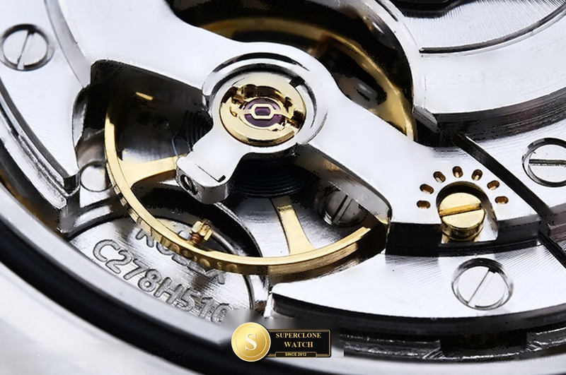 Rolex Ref. 226570 RWF - Crown Guard & Dial Lume Verification (Photo 26 of 30)
