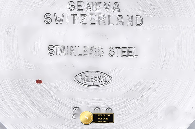 Rolex Ref. 226570 RWF - Crown Guard & Dial Lume Verification (Photo 28 of 30)