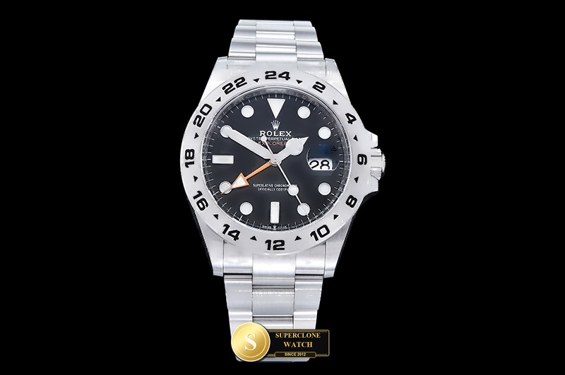 Rolex Ref. 226570 RWF - Case Profile & Crown Architecture (Photo 2 of 30)