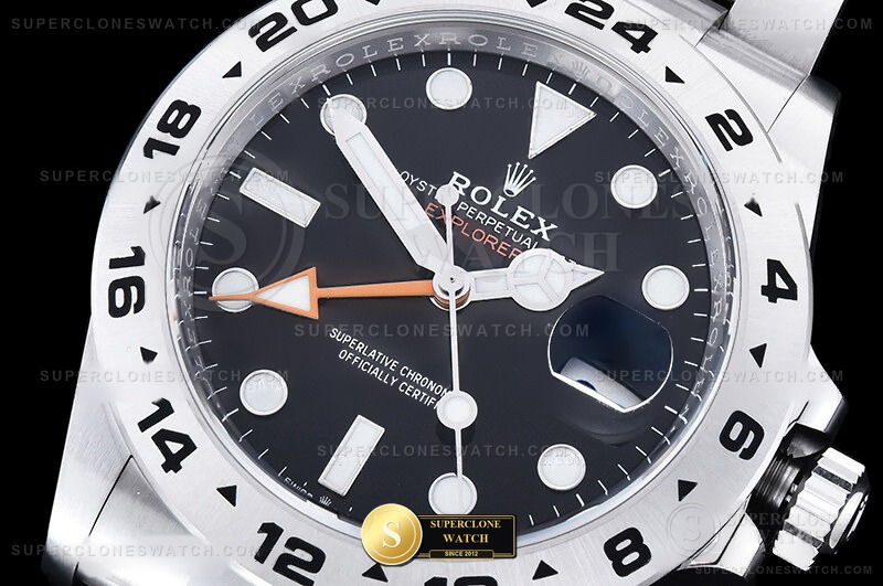 Rolex Ref. 226570 RWF - Lug-to-Lug & Rehaut Engraving View (Photo 5 of 30)