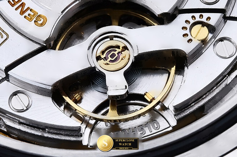Rolex Ref. 226570 RWF - On-Wrist Presence & Case Thickness View (Photo 23 of 30)