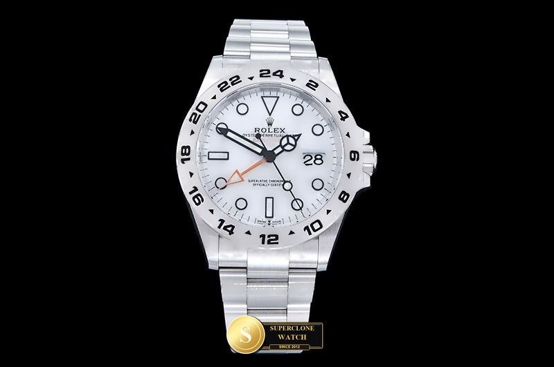 Rolex Ref. 226570 RWF - Case Profile & Crown Architecture (Photo 2 of 30)