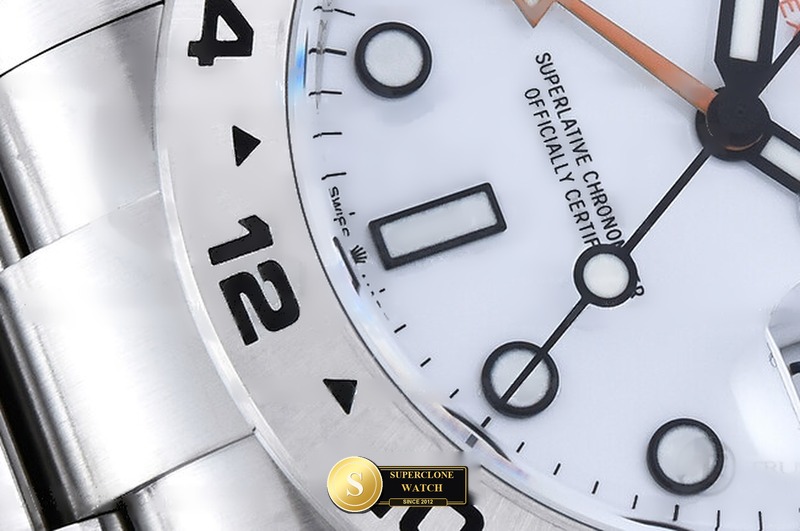 Rolex Ref. 226570 RWF - On-Wrist Presence & Case Thickness View (Photo 7 of 30)