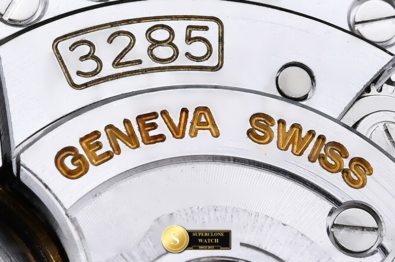 Rolex Ref. 226570 RWF - Crown Guard & Dial Lume Verification (Photo 22 of 30)