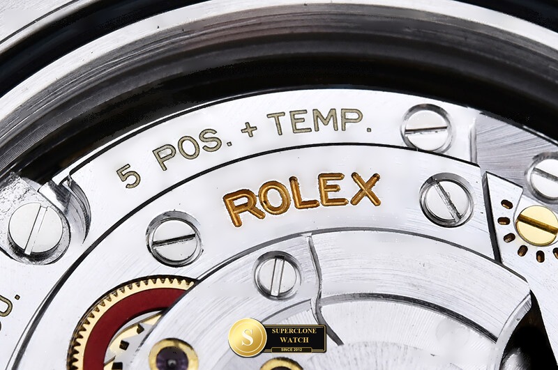 Rolex Ref. 226570 RWF - On-Wrist Presence & Case Thickness View (Photo 25 of 30)