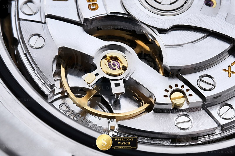 Rolex Ref. 226570 RWF - Crown Guard & Dial Lume Verification (Photo 26 of 30)