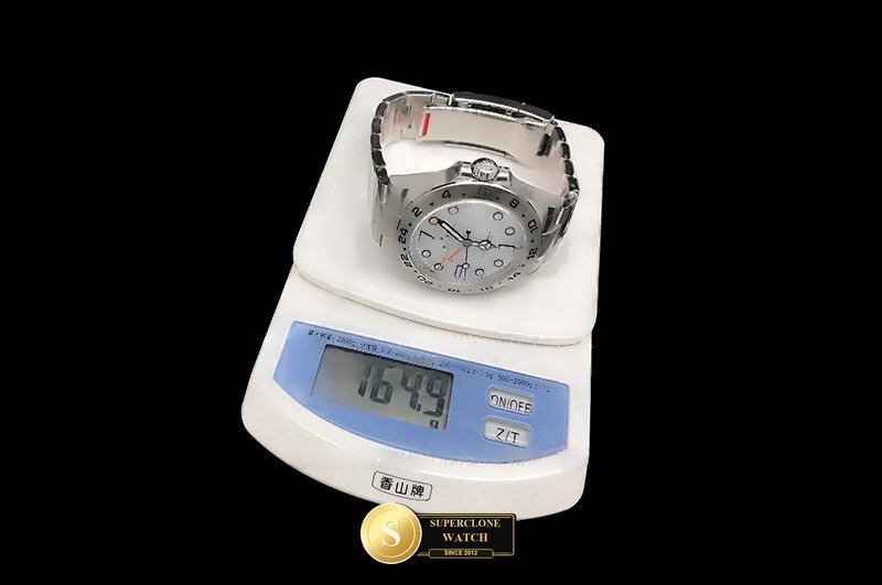 Rolex Ref. 226570 RWF - Crown Guard & Dial Lume Verification (Photo 30 of 30)