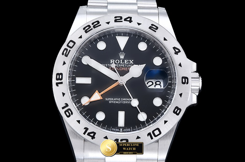 Rolex Ref. 226570 VSF - Clasp & Solid 904L Bracelet Detail (Photo 3 of 30)