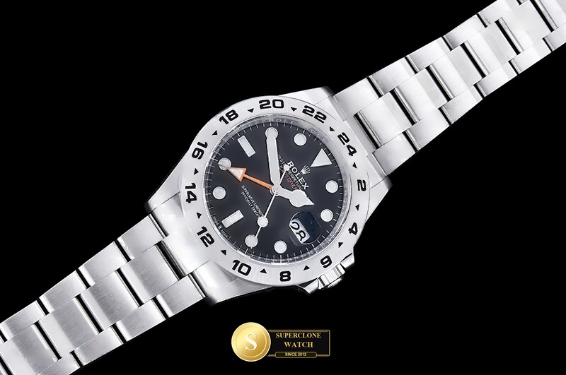Rolex Ref. 226570 VSF - Exhibition Caseback & Cloned Calibre Movement (Photo 4 of 30)