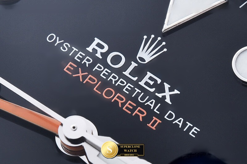 Rolex Ref. 226570 VSF - Crown Guard & Dial Lume Verification (Photo 8 of 30)