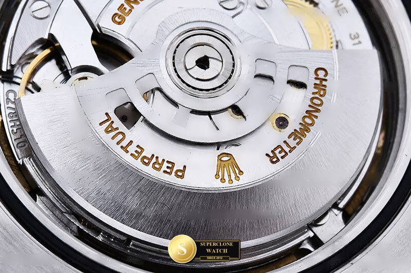Rolex Ref. 226570 VSF - On-Wrist Presence & Case Thickness View (Photo 21 of 30)