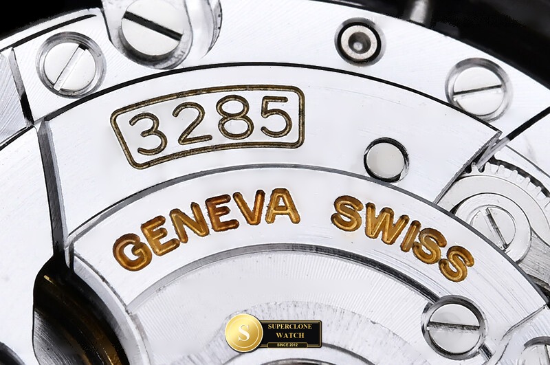 Rolex Ref. 226570 VSF - Crown Guard & Dial Lume Verification (Photo 22 of 30)