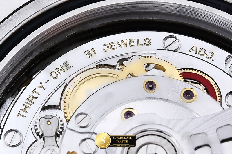 Rolex Ref. 226570 VSF - Crown Guard & Dial Lume Verification (Photo 24 of 30)