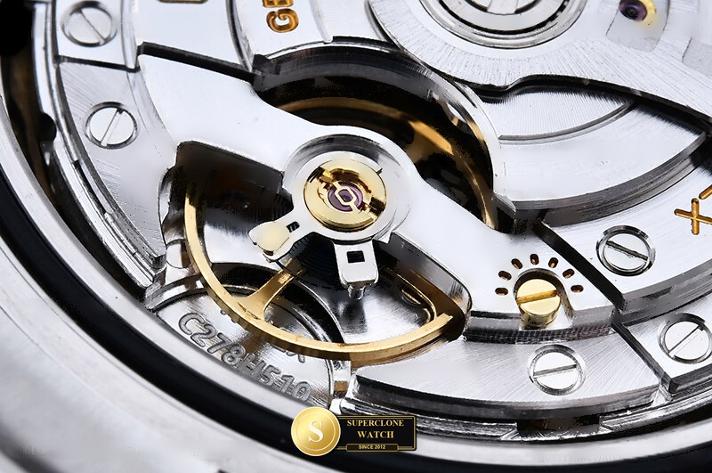 Rolex Ref. 226570 VSF - Crown Guard & Dial Lume Verification (Photo 26 of 30)