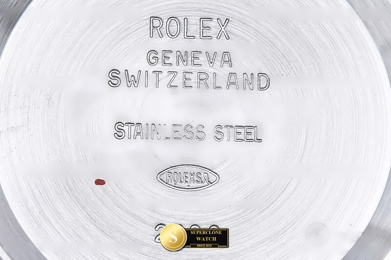 Rolex Ref. 226570 VSF - Crown Guard & Dial Lume Verification (Photo 28 of 30)