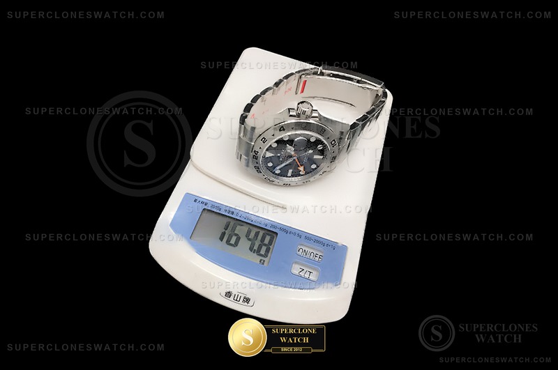 Rolex Ref. 226570 VSF - Crown Guard & Dial Lume Verification (Photo 30 of 30)