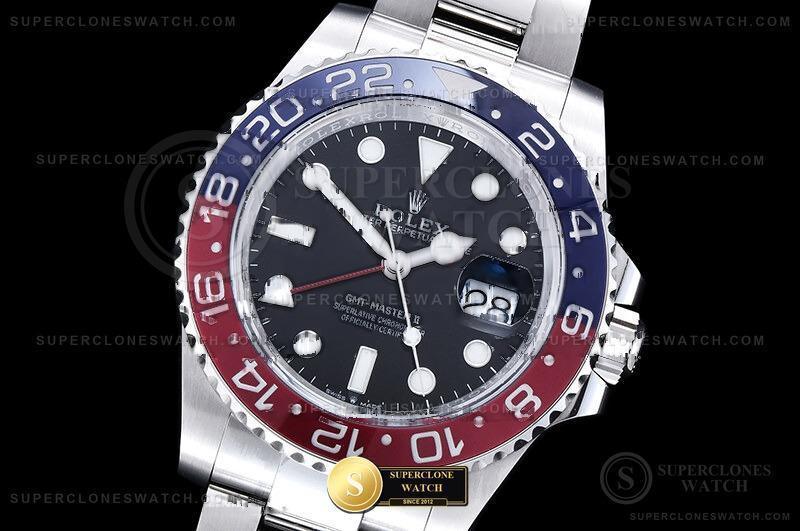 Rolex Ref. 126710BLRO ERF JH3285 1:1 Swiss Super Clone Watch