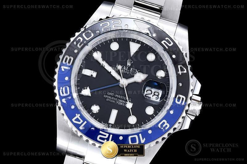 Rolex Ref. 126710BLNR ERF JH3285 1:1 Swiss Super Clone Watch