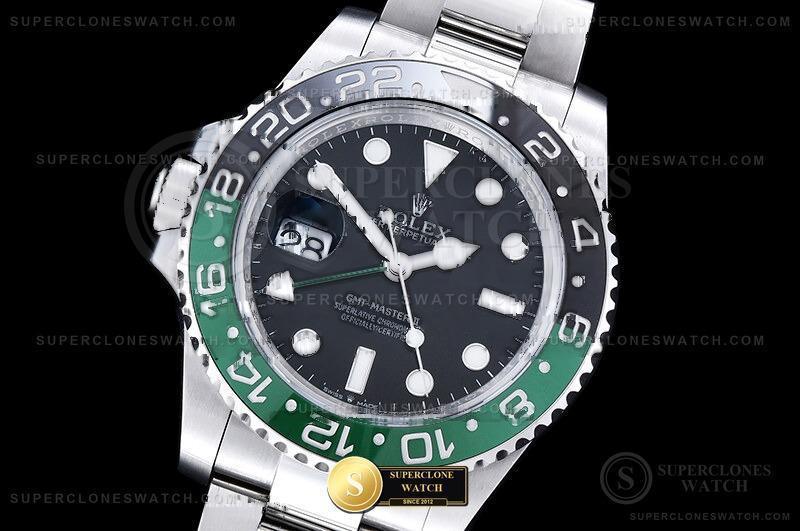 Rolex Ref. 126720VTNR ERF JH3285 1:1 Swiss Super Clone Watch