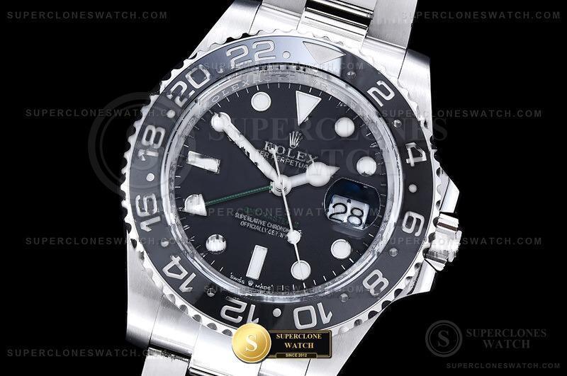 Rolex Ref. 126710GRNR ERF JH3285 1:1 Swiss Super Clone Watch