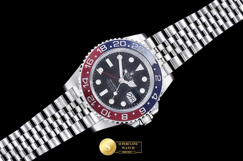 Rolex Ref. 126720VTNR RICH - Exhibition Caseback & Cloned Calibre Movement (Photo 4 of 32)