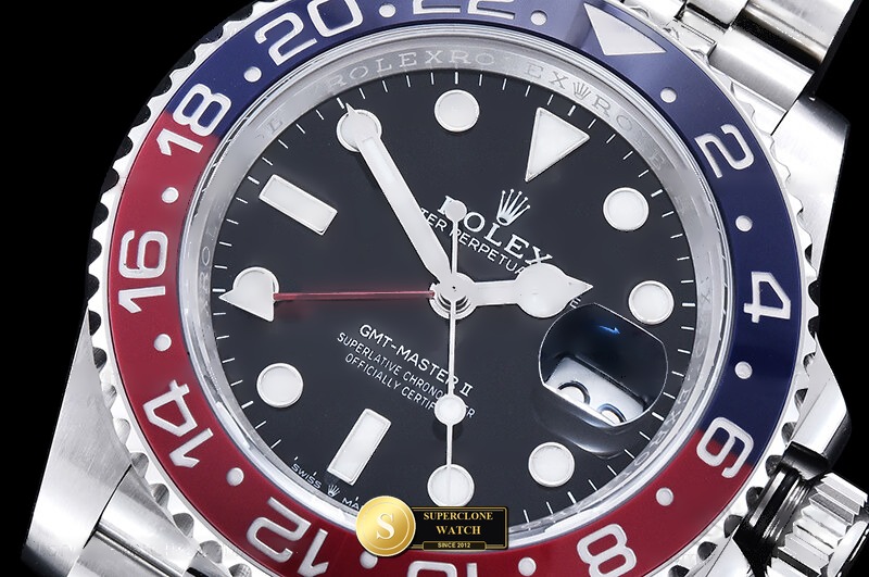 Rolex Ref. 126720VTNR RICH - Lug-to-Lug & Rehaut Engraving View (Photo 5 of 32)