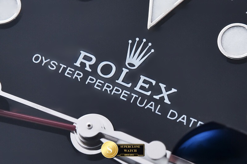 Rolex Ref. 126720VTNR RICH - Crown Guard & Dial Lume Verification (Photo 8 of 32)