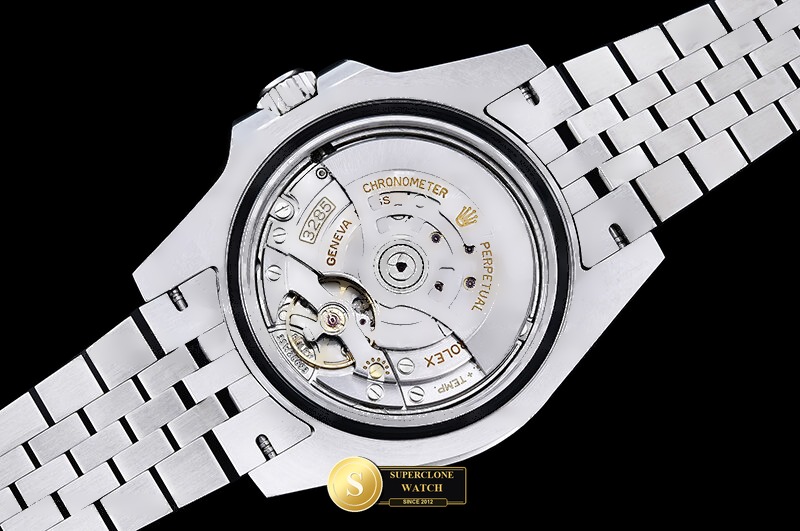 Rolex Ref. 126720VTNR RICH - On-Wrist Presence & Case Thickness View (Photo 21 of 32)