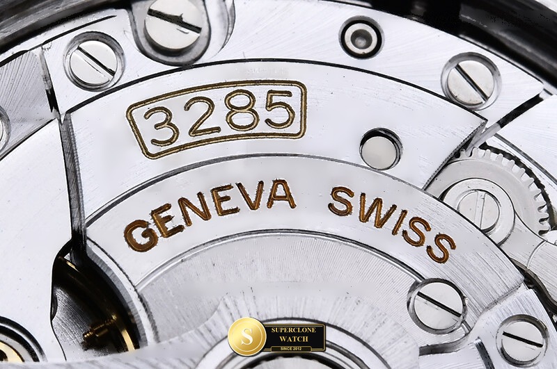 Rolex Ref. 126720VTNR RICH - Crown Guard & Dial Lume Verification (Photo 24 of 32)