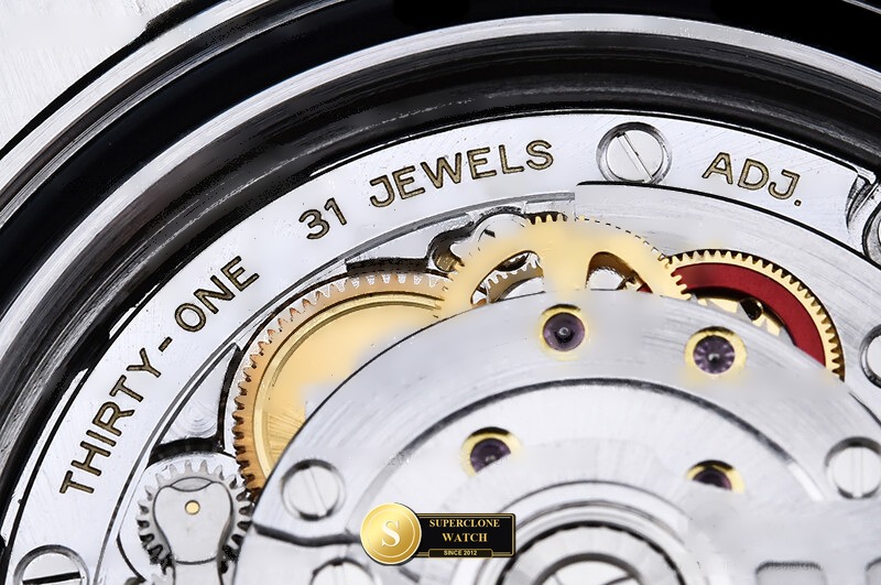 Rolex Ref. 126720VTNR RICH - Crown Guard & Dial Lume Verification (Photo 26 of 32)
