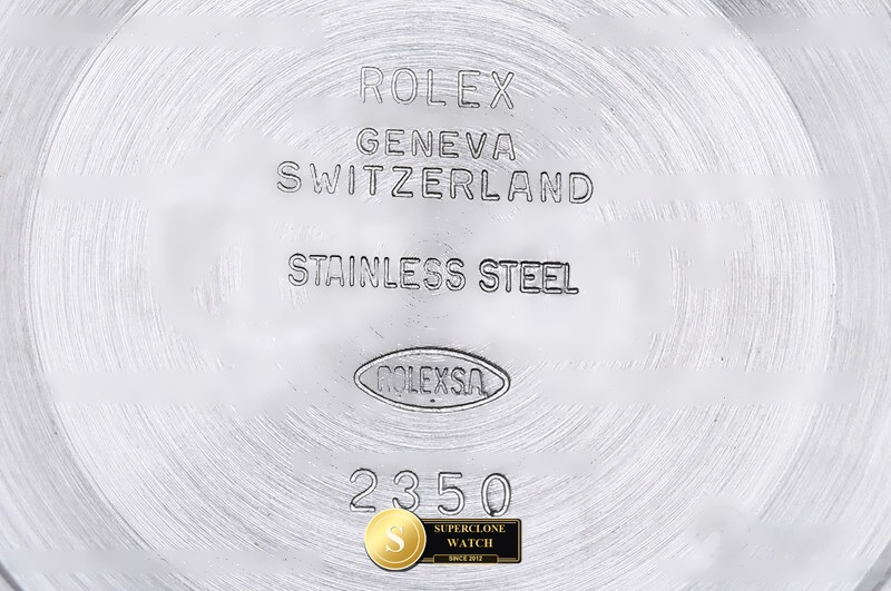 Rolex Ref. 126720VTNR RICH - Crown Guard & Dial Lume Verification (Photo 30 of 32)