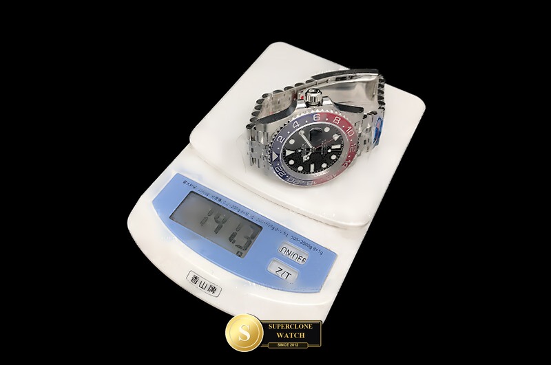 Rolex Ref. 126720VTNR RICH - Crown Guard & Dial Lume Verification (Photo 32 of 32)