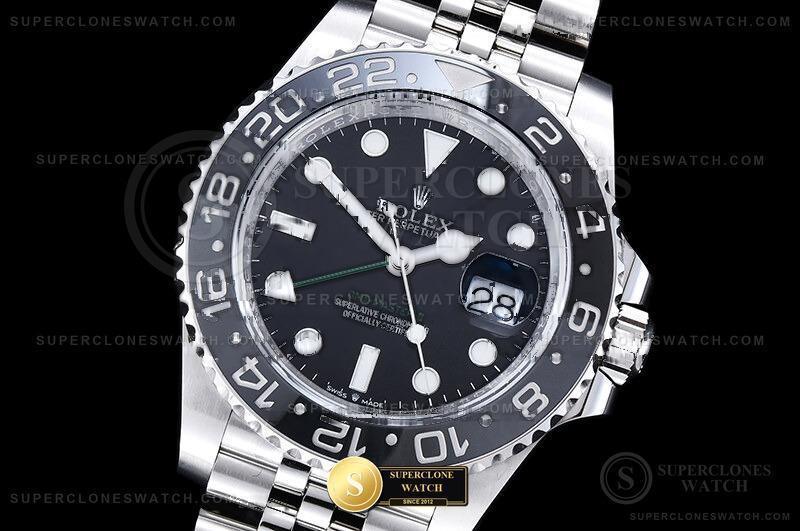 Rolex Ref. 126710GRNR ERF JH3285 1:1 Swiss Super Clone Watch