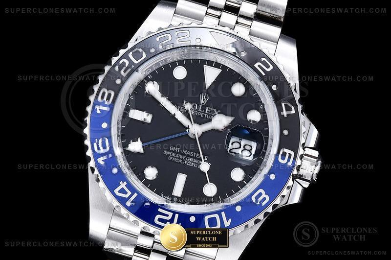 Rolex Ref. 126710BLNR ERF JH3285 1:1 Swiss Super Clone Watch