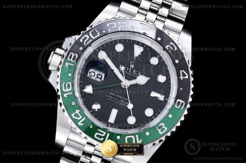 Rolex Ref. 126720VTNR ERF JH3285 1:1 Swiss Super Clone Watch