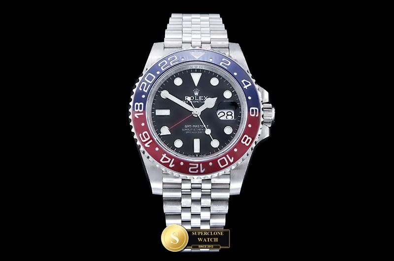 Rolex Ref. 126710BLRO ERF - Case Profile & Crown Architecture (Photo 2 of 32)