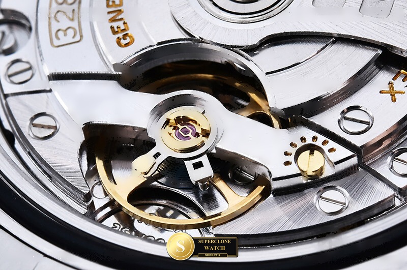 Rolex Ref. 126710BLRO ERF - Crown Guard & Dial Lume Verification (Photo 28 of 32)