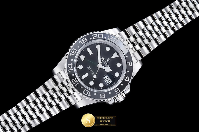Rolex Ref. 126710GRNR ERF - Exhibition Caseback & Cloned Calibre Movement (Photo 4 of 32)