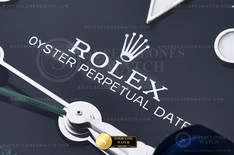 Rolex Ref. 126710GRNR ERF - Crown Guard & Dial Lume Verification (Photo 8 of 32)