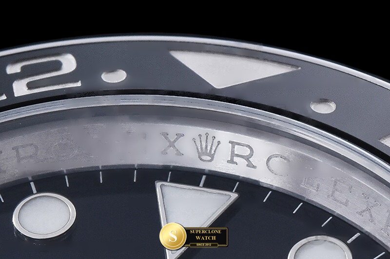 Rolex Ref. 126710GRNR ERF - Crown Guard & Dial Lume Verification (Photo 12 of 32)