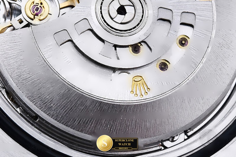 Rolex Ref. 126710GRNR ERF - On-Wrist Presence & Case Thickness View (Photo 23 of 32)