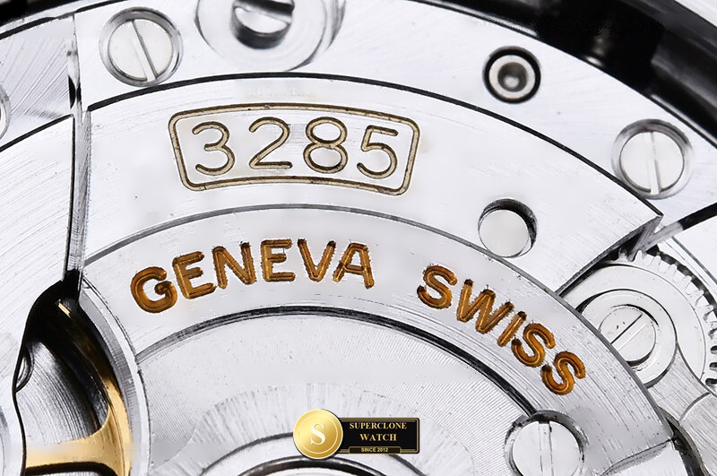 Rolex Ref. 126710GRNR ERF - Crown Guard & Dial Lume Verification (Photo 24 of 32)