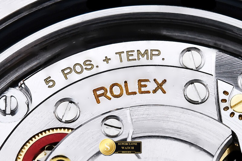 Rolex Ref. 126710GRNR ERF - On-Wrist Presence & Case Thickness View (Photo 27 of 32)