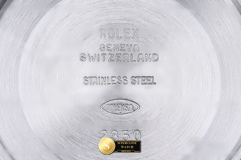 Rolex Ref. 126710GRNR ERF - Crown Guard & Dial Lume Verification (Photo 30 of 32)